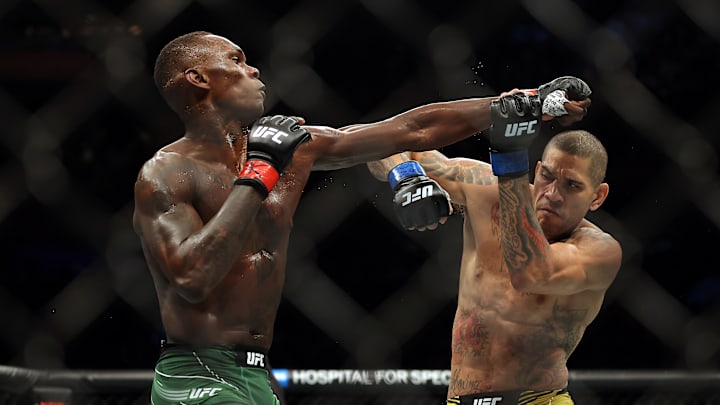 UFC 281: Adesanya v Pereira