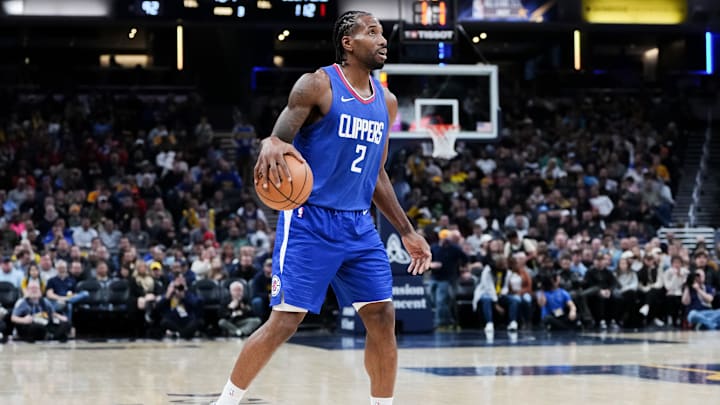Kawhi Leonard, LA Clippers