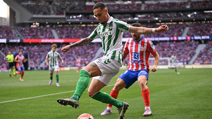 Betis x Atlético de Madrid se enfrentam pela Copa do Rei 2025/26