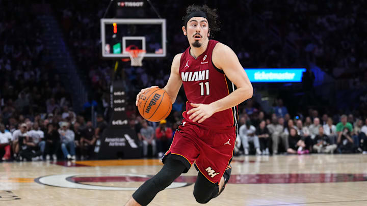Boston Celtics v Miami Heat