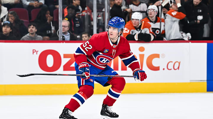 Philadelphia Flyers v Montreal Canadiens