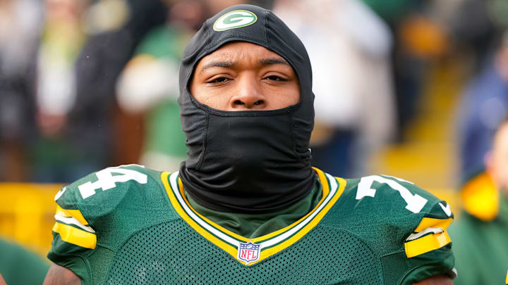 Chicago Bears v Green Bay Packers