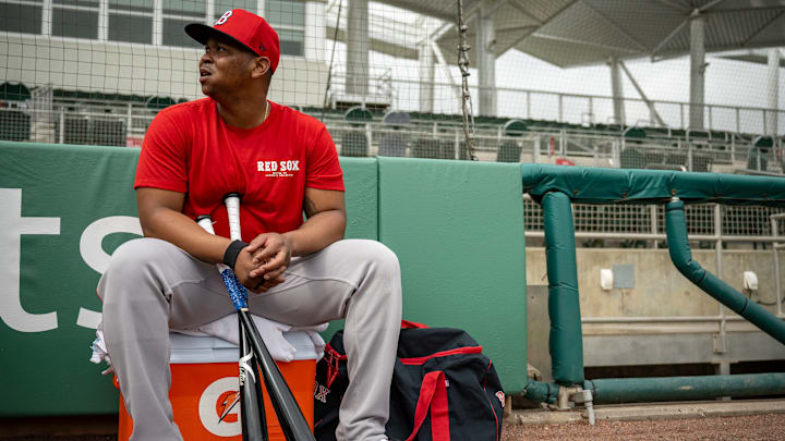 Boston Red Sox Spring Training