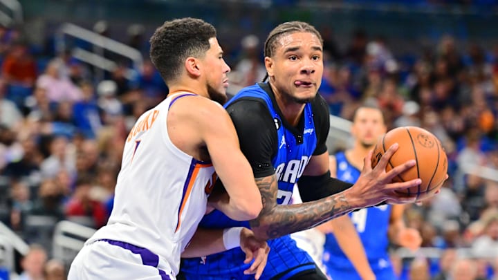 Phoenix Suns v Orlando Magic