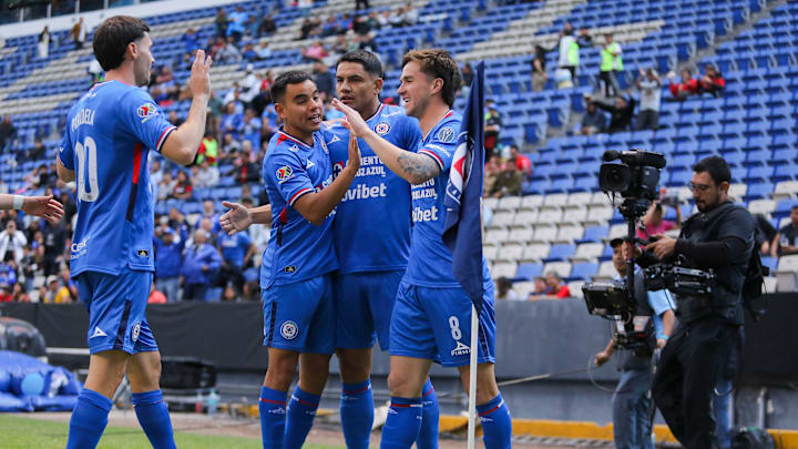 Cruz Azul v Atlas - Torneo Clausura 2026 Liga MX