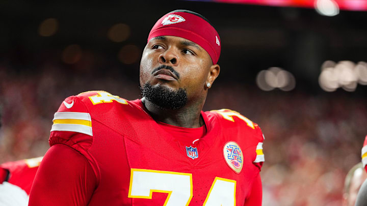 Detroit Lions v Kansas City Chiefs Detroit Lions v Kansas City Chiefs