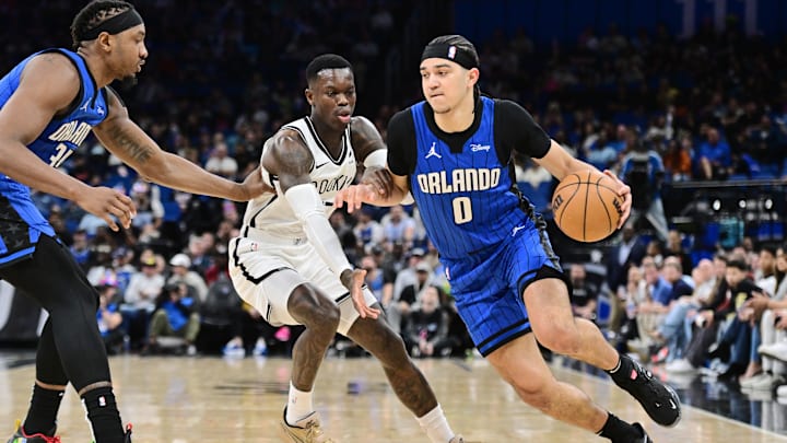 Brooklyn Nets v Orlando Magic