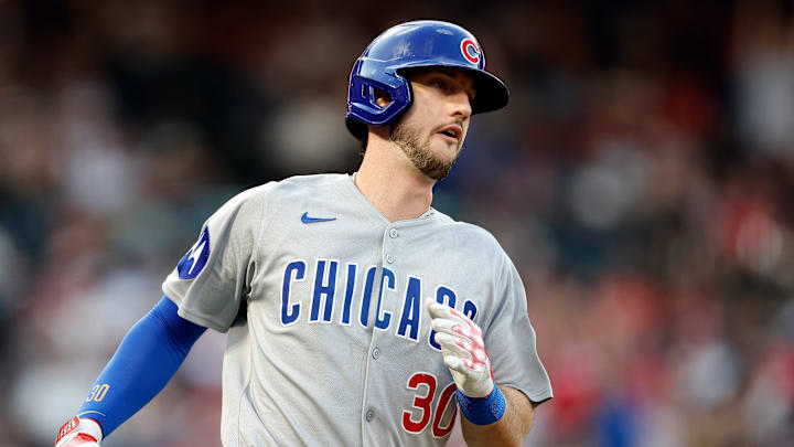 Chicago Cubs v Los Angeles Angels