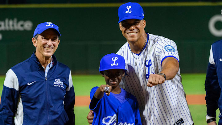 Soto es ficha de los Tigres del Licey