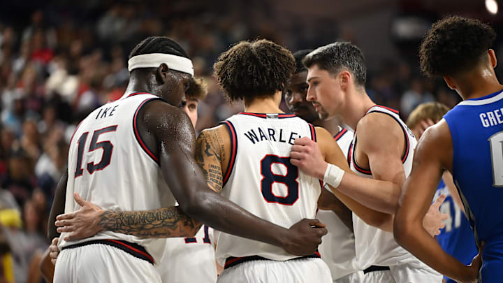 Creighton v Gonzaga Creighton v Gonzaga