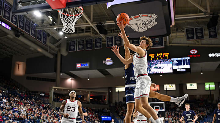 North Florida v Gonzaga North Florida v Gonzaga