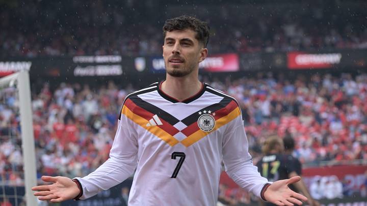 USA v Germany - International Friendly