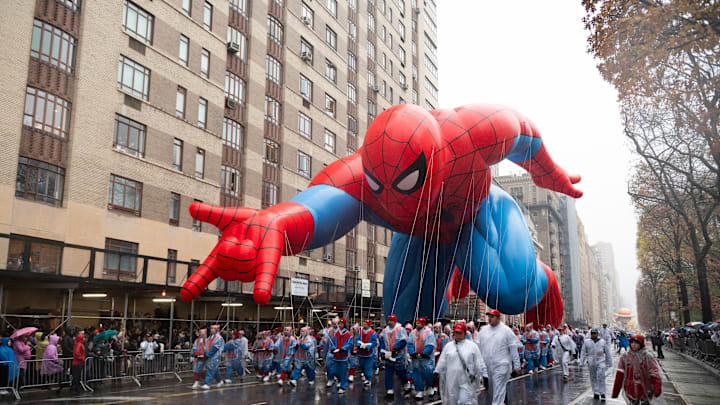 2024 Macy's Thanksgiving Day Parade
