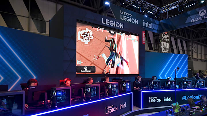 Insomnia The Gaming Festival #I71