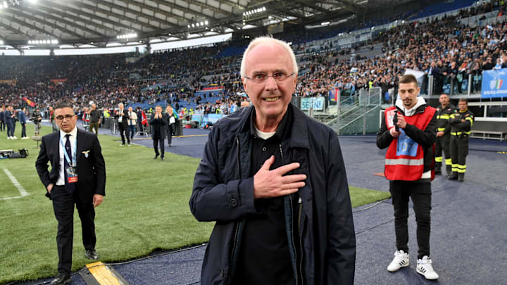 SS Lazio v AS Roma - Serie A