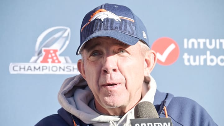 Sean Payton Sean Payton