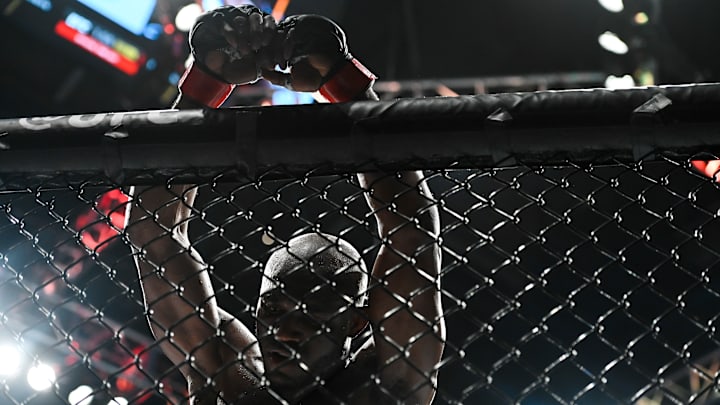 UFC 278: Usman v Edwards 2