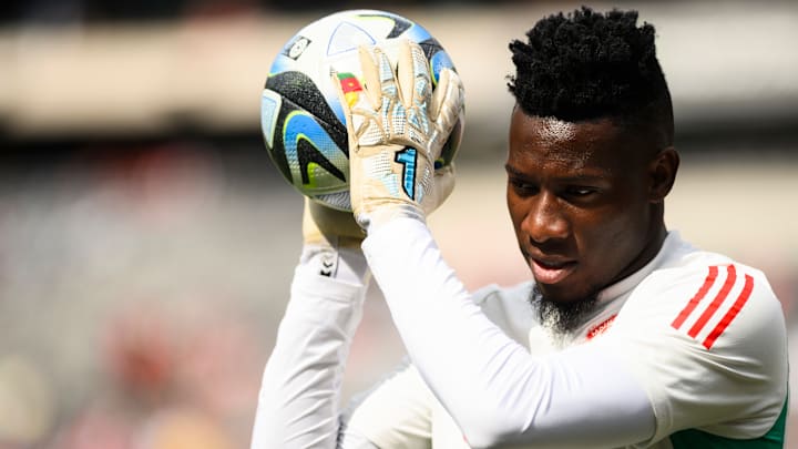 Andre Onana is already making an impression at Man Utd Andre Onana is already making an impression at Man Utd