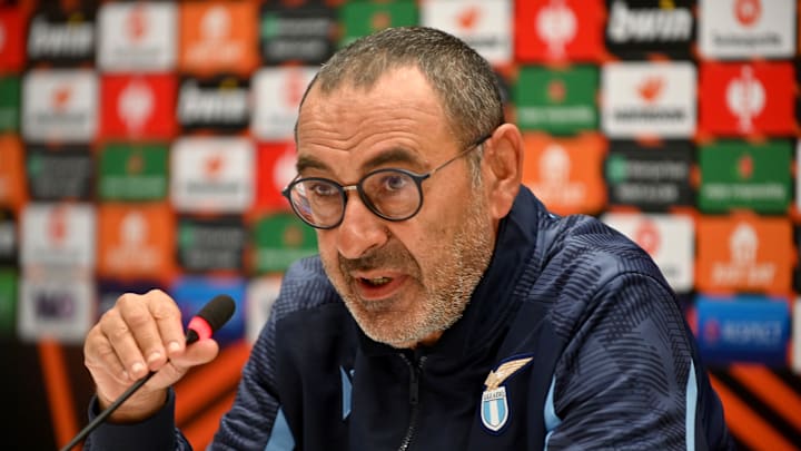 Maurizio Sarri