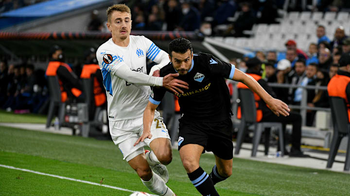 Rongier était déçu après le match