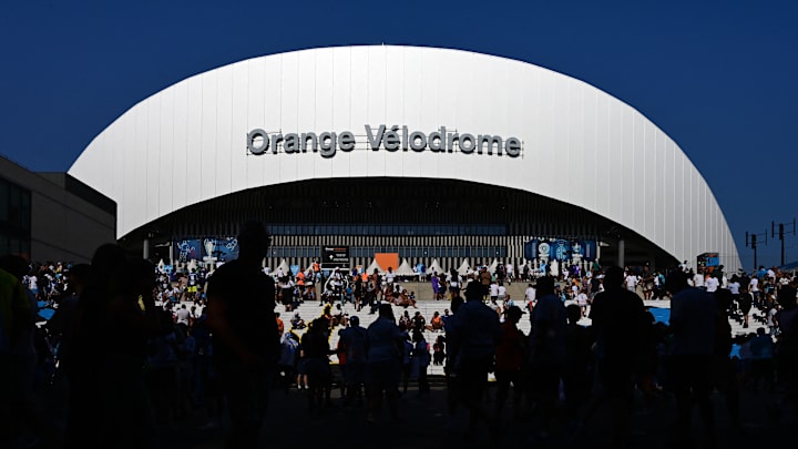 FBL-FRIENDLY-MARSEILLE-ASTON VILLA