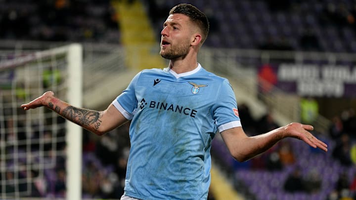 Sergej Milinkovic-Savic