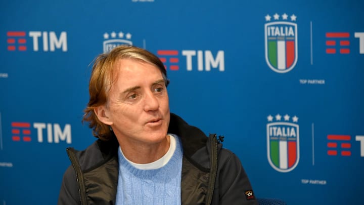 Roberto Mancini 