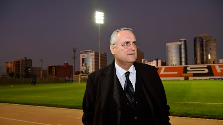 Claudio Lotito