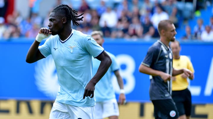 Hansa Rostock v SS Lazio - Pre-Season Friendly