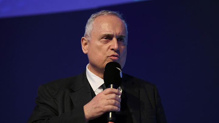 Claudio Lotito