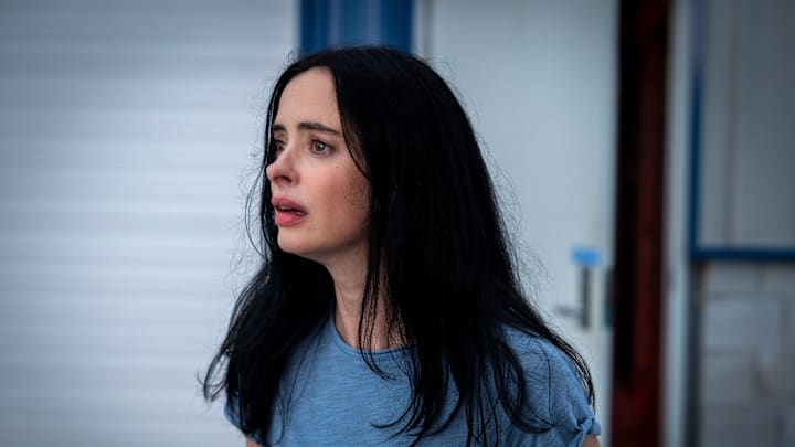 Krysten Ritter as Lucy  - Orphan Black: Echoes _ Season 1, Episode 1 - Photo Credit: Sophie Giraud/AMC