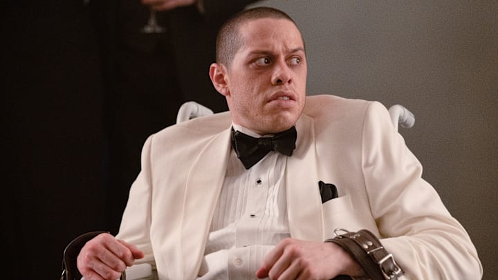 Pete Davidson in The Home