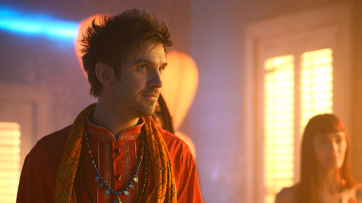 LEGION -- "Chapter 24" - Season 3, Episode 5 (Airs Mon, July 22, 10:00 pm/ep) -- Pictured: Dan Stevens as David Haller. CR: Suzanne Tenner/FX