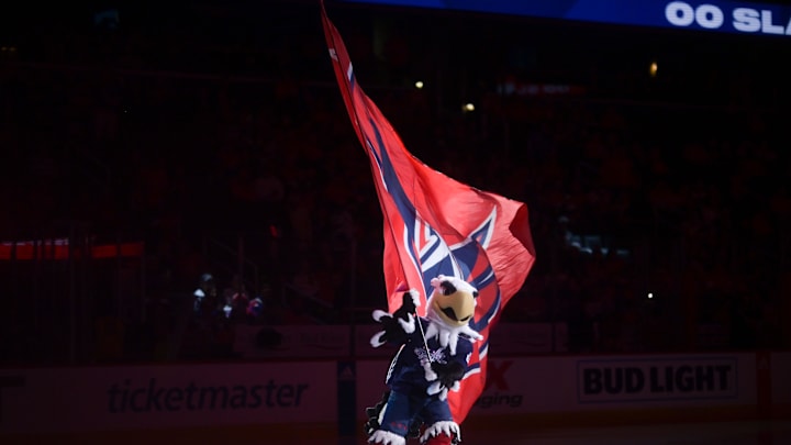 Slapshot, Washington Capitals