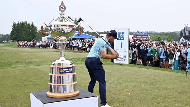 Tommy Fleetwood is the betting favorite to win the 2026 RBC Canadian Open. Tommy Fleetwood is the betting favorite to win the 2026 RBC Canadian Open.