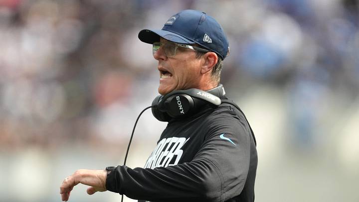 Jim Harbaugh Jim Harbaugh