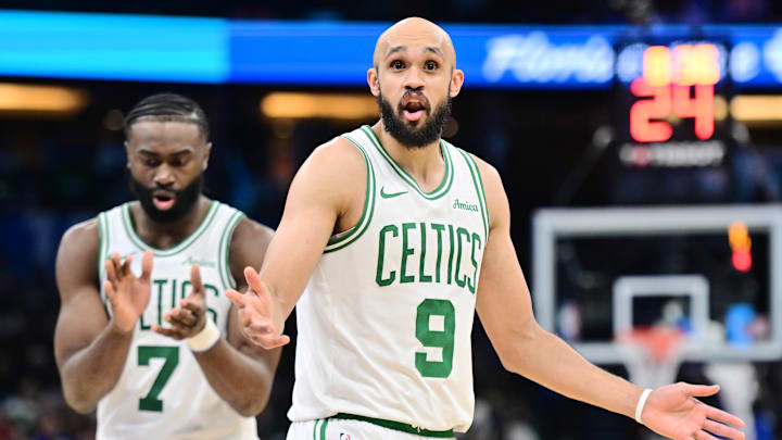 Derrick White, Boston Celtics