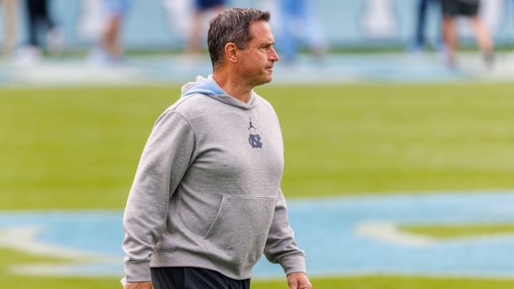 North Carolina's Practice Like A Pro Spring Football Event North Carolina's Practice Like A Pro Spring Football Event