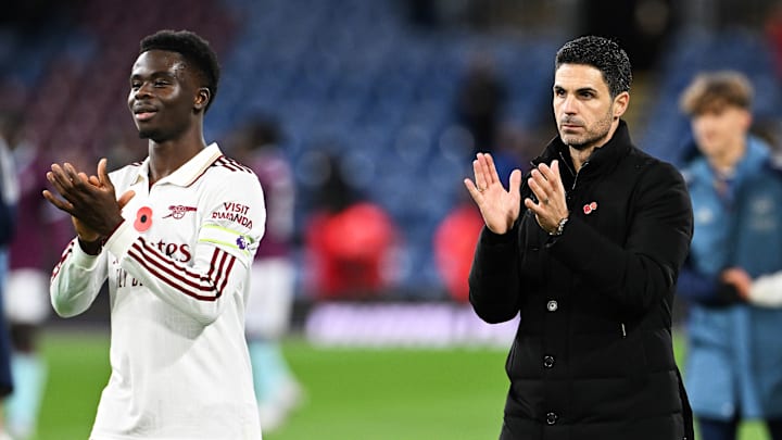 Burnley v Arsenal - Premier League