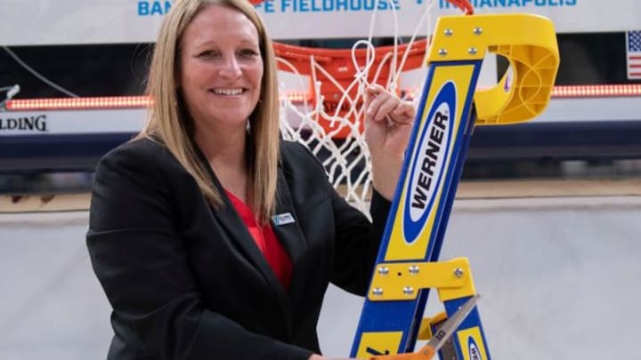 Maryland Assistant Karen Blair Named the Next Head Coach For Georgia Tech Women's Basketball Maryland Assistant Karen Blair Named the Next Head Coach For Georgia Tech Women's Basketball