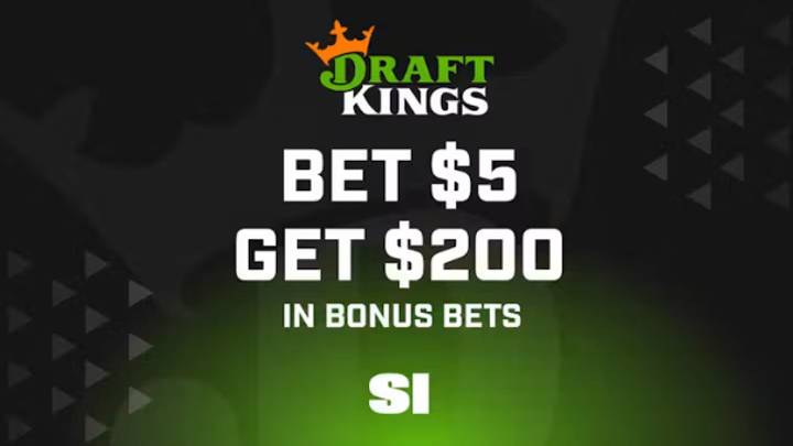 Claim the latest DraftKings promo code offer in September 2026: Bet $5 and get $200 in bonus bets over 21 days. See terms and step-by-step claim instructions.