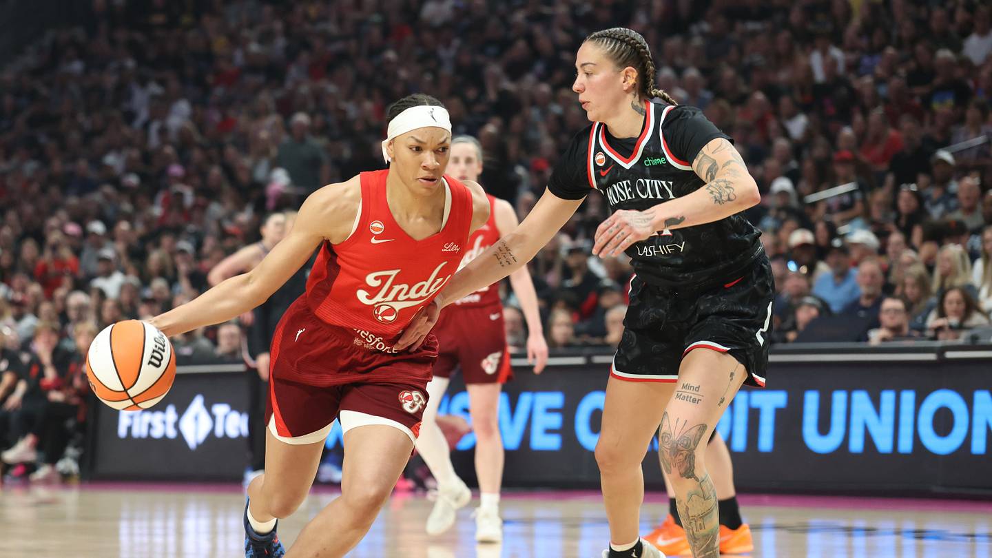 Fever's faith in Makayla Timpson could explain WNBA trade deadline inactivity