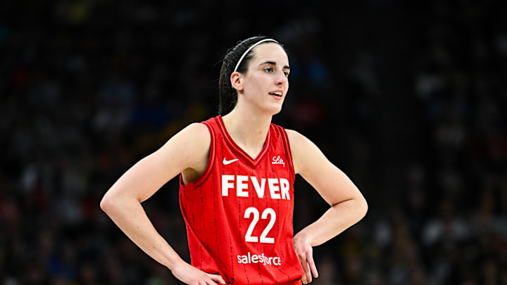 Indiana Fever, Caitlin Clark