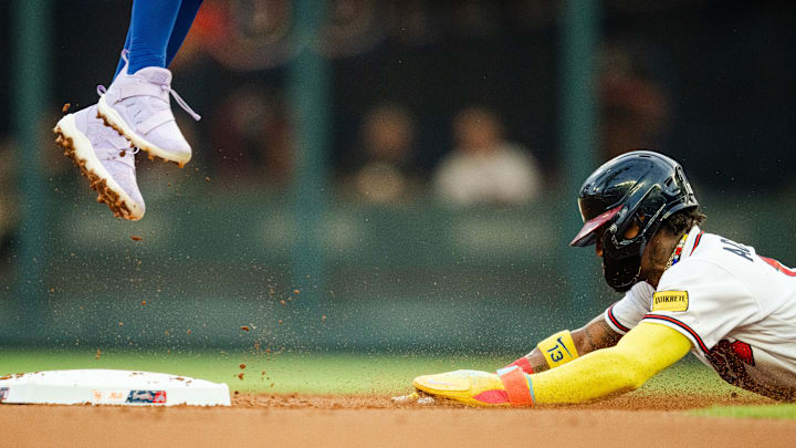 New York Mets v Atlanta Braves