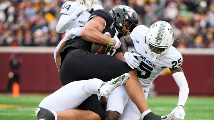 Michigan State v Minnesota