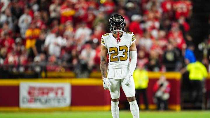 New Orleans Saints v Kansas City Chiefs