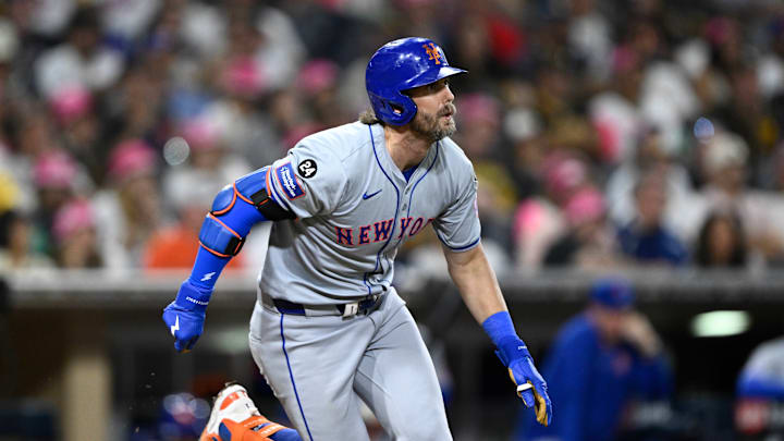 New York Mets v San Diego Padres