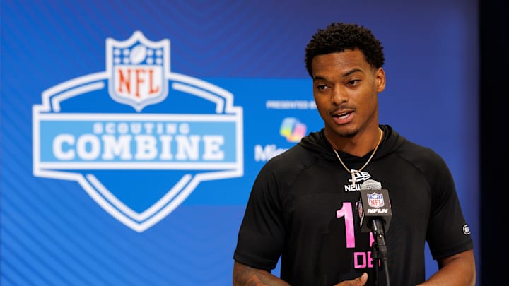 2025 NFL Scouting Combine