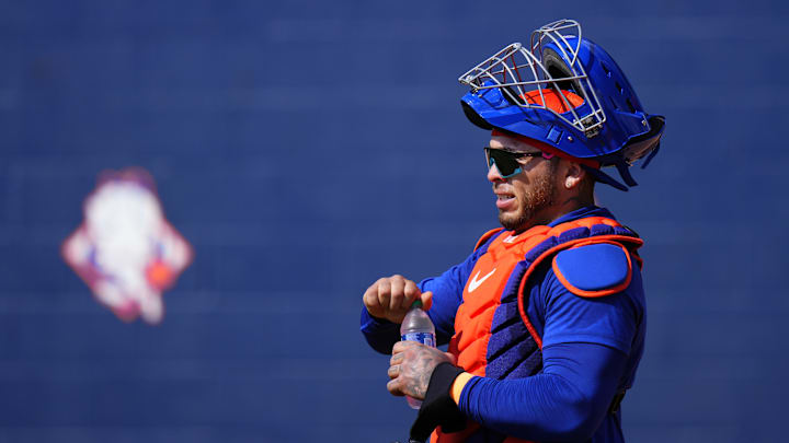 New York Mets Workout