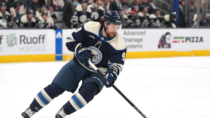 Ivan Provorov is reportedly on the trade block as the Blue Jackets have been willing to listen on the defender.